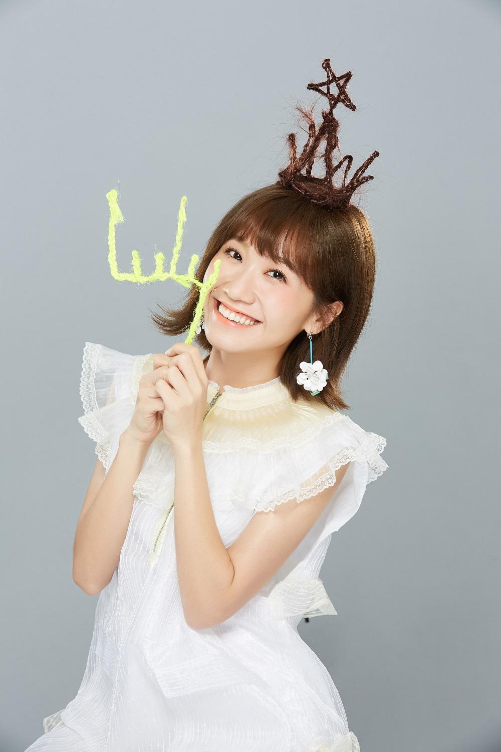 actor Lulu Huang Lu large photo