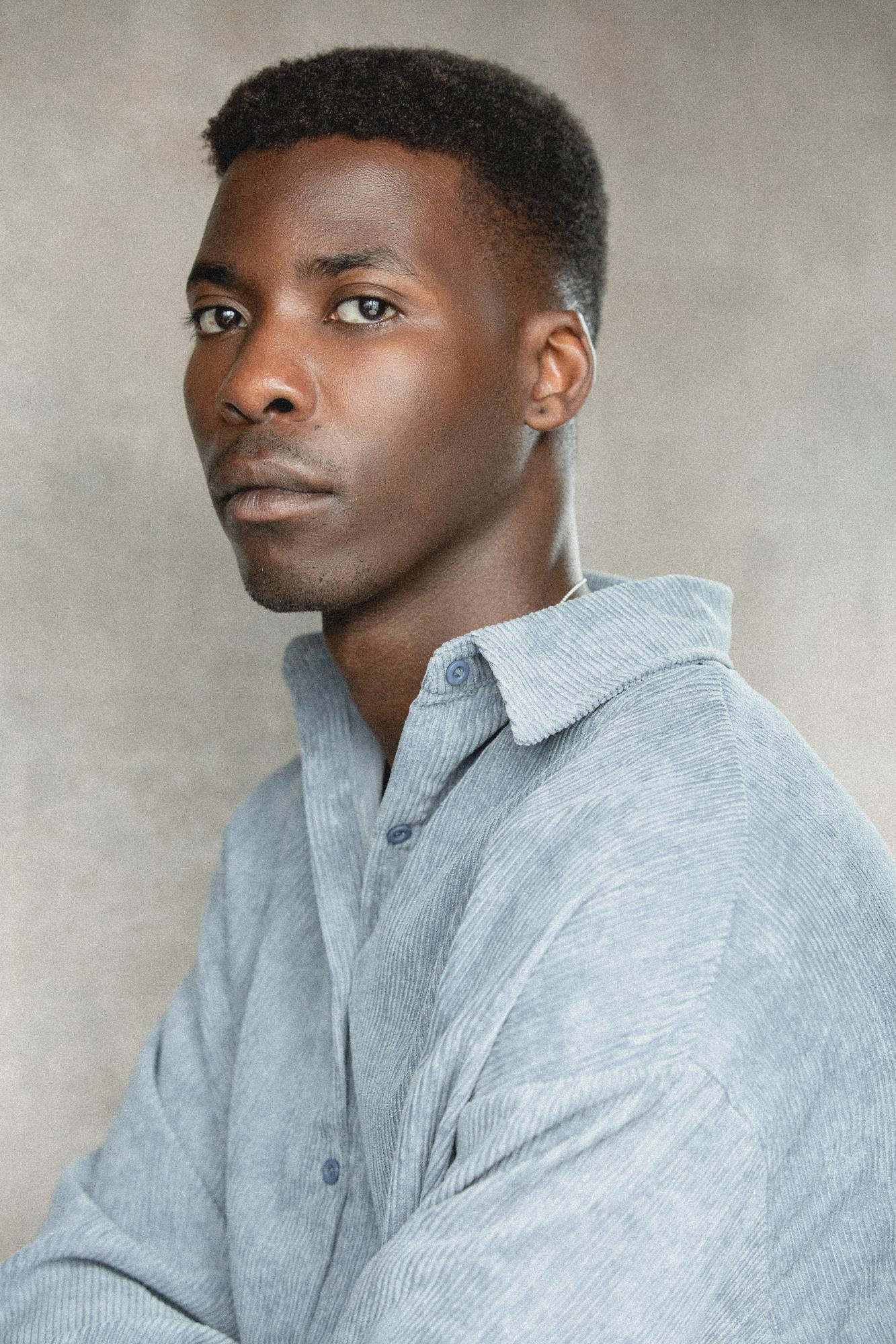 actor Jyuddah Jaymes large photo