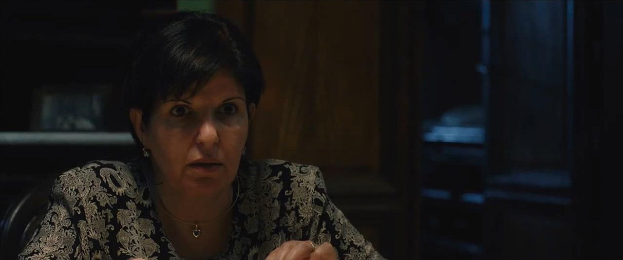 actor Wafaa Aon large photo