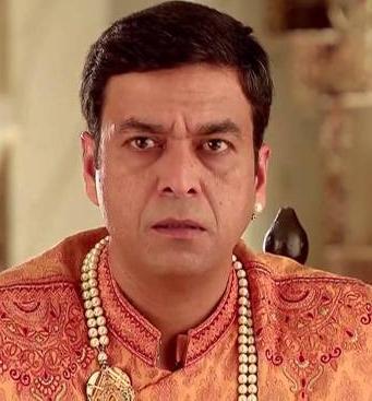 actor Satyajit Sharma large photo