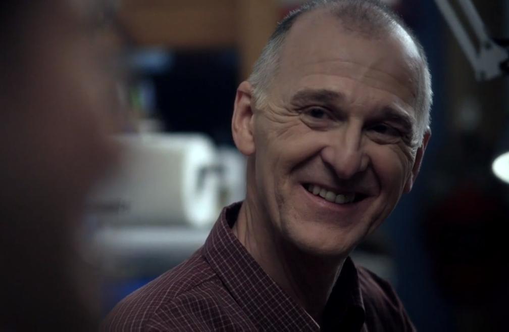 actor Guy Vaillancourt large photo