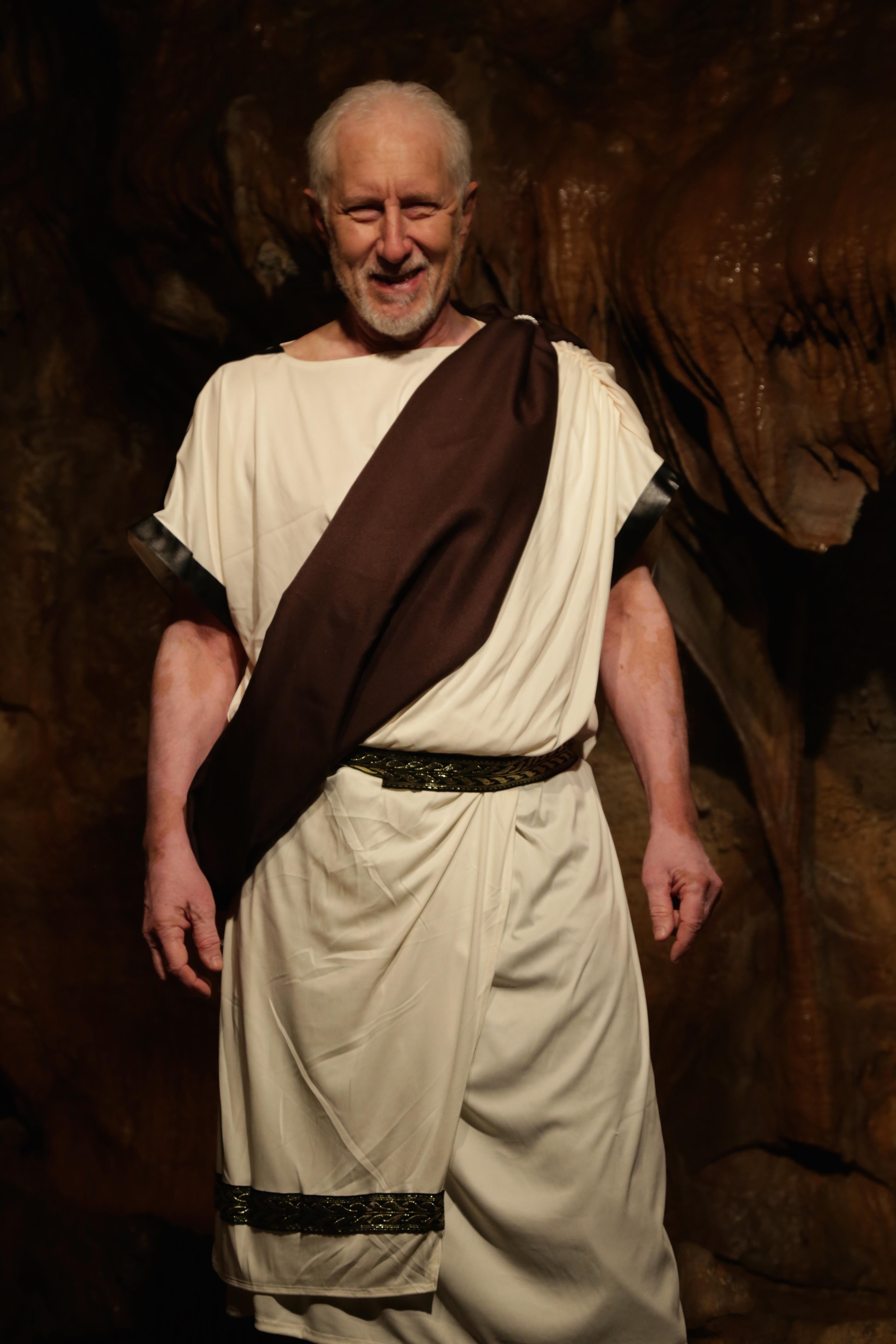 actor Carmine DePaulo large photo