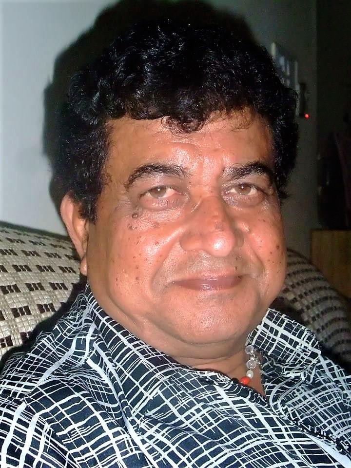 actor Mandeep Roy large photo