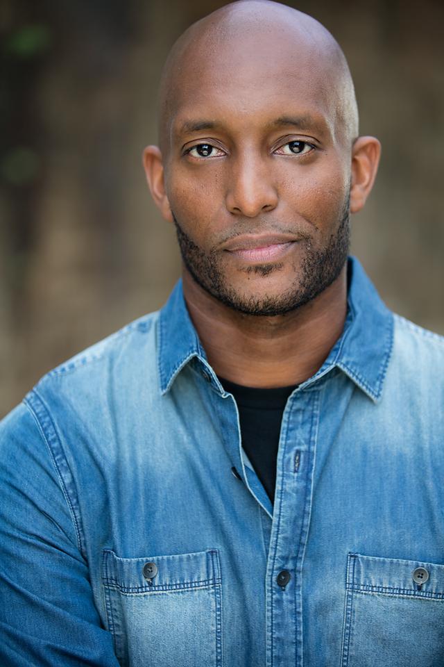 actor Tremayne Blair large photo