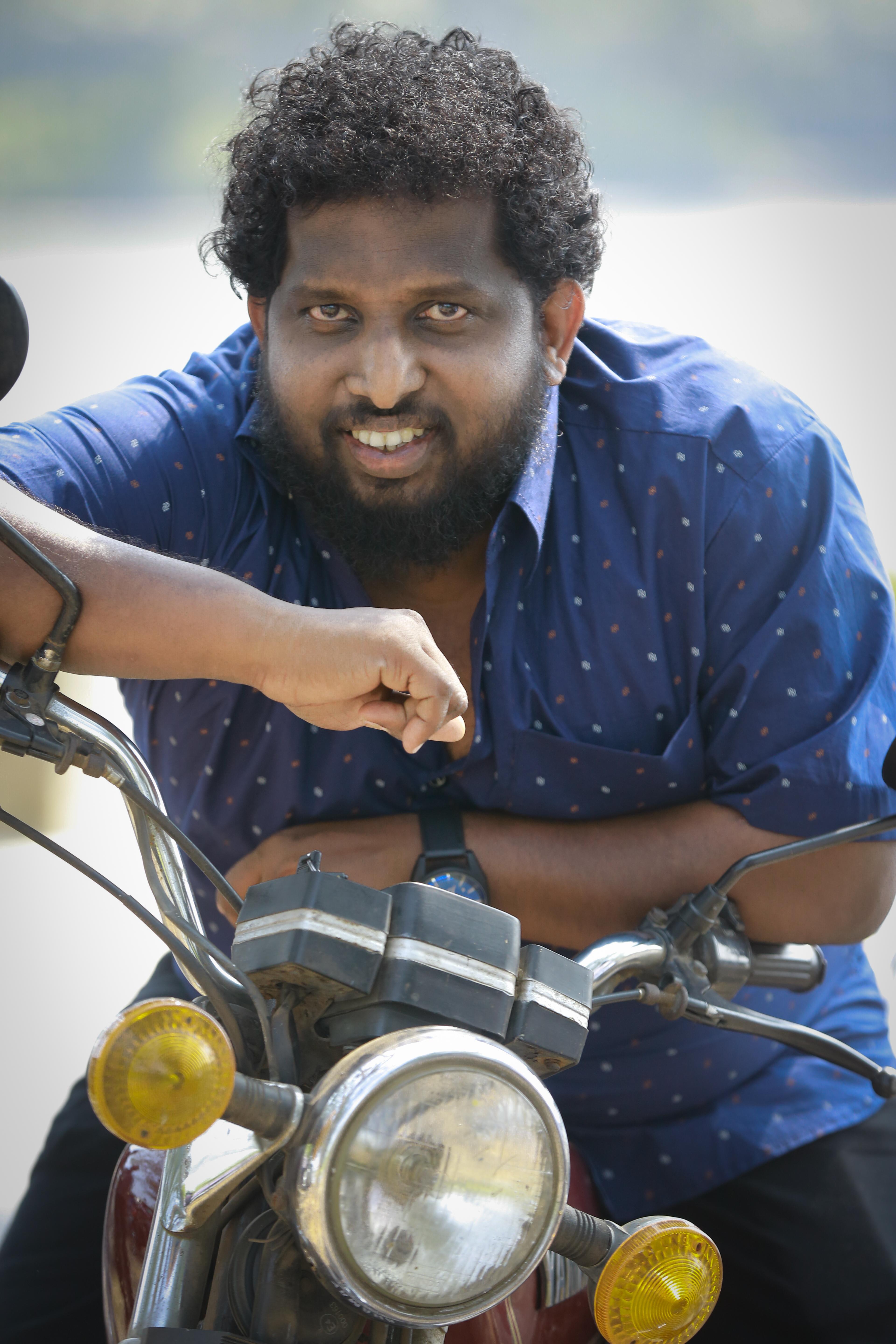 actor Jenson Alappat large photo