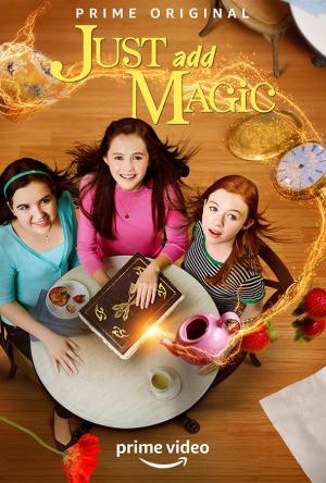 Just Add Magic [Version française] S1-S3
