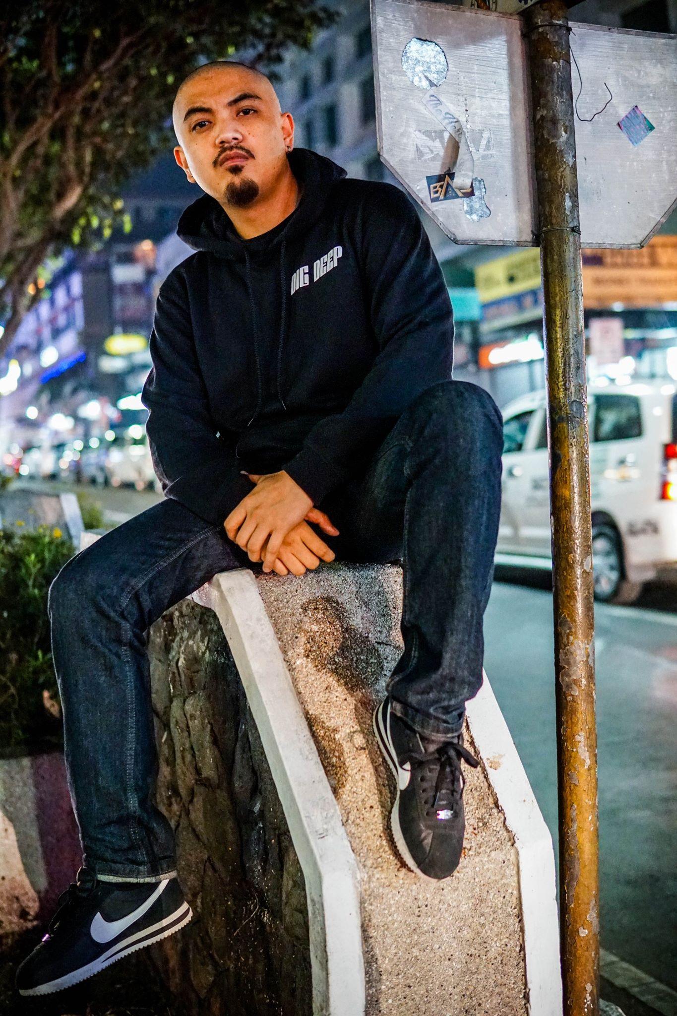 actor Martin Melecio large photo