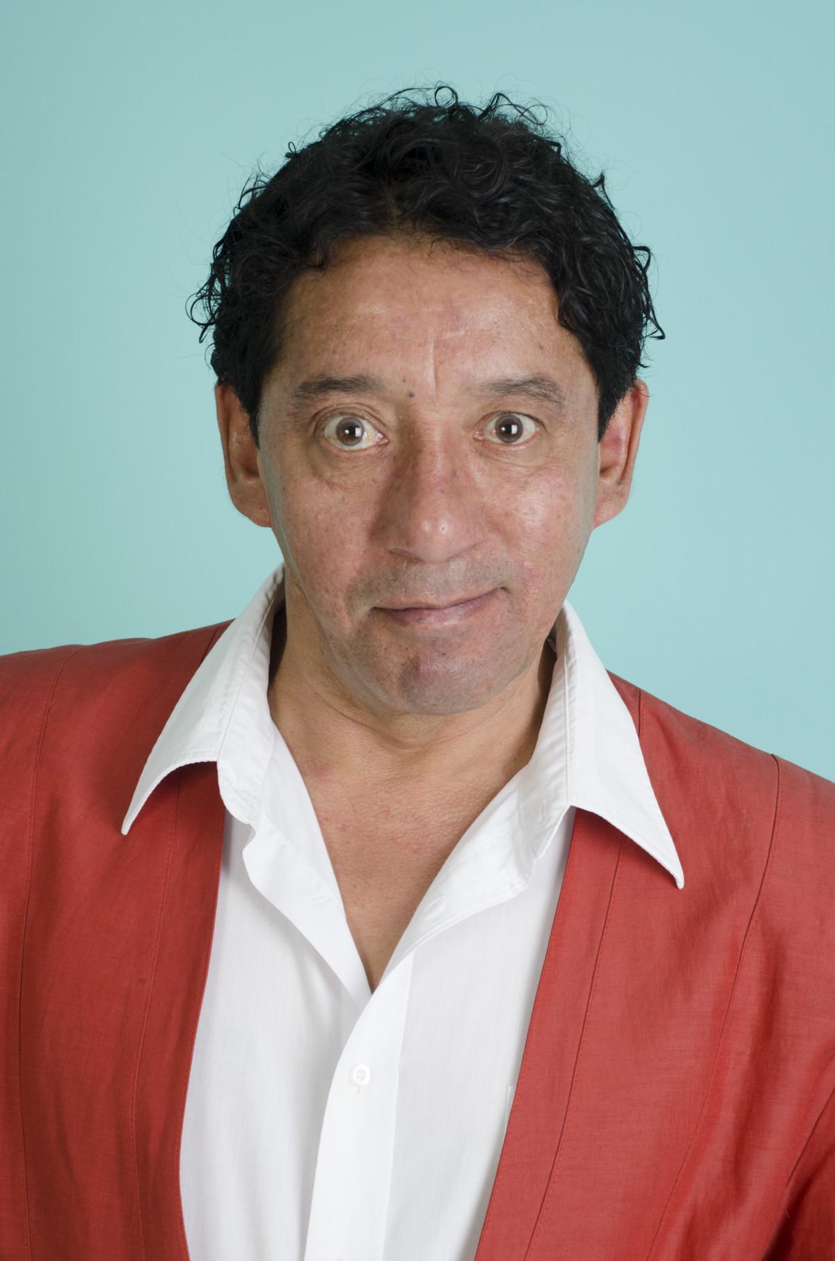 actor Evaristo Valverde large photo