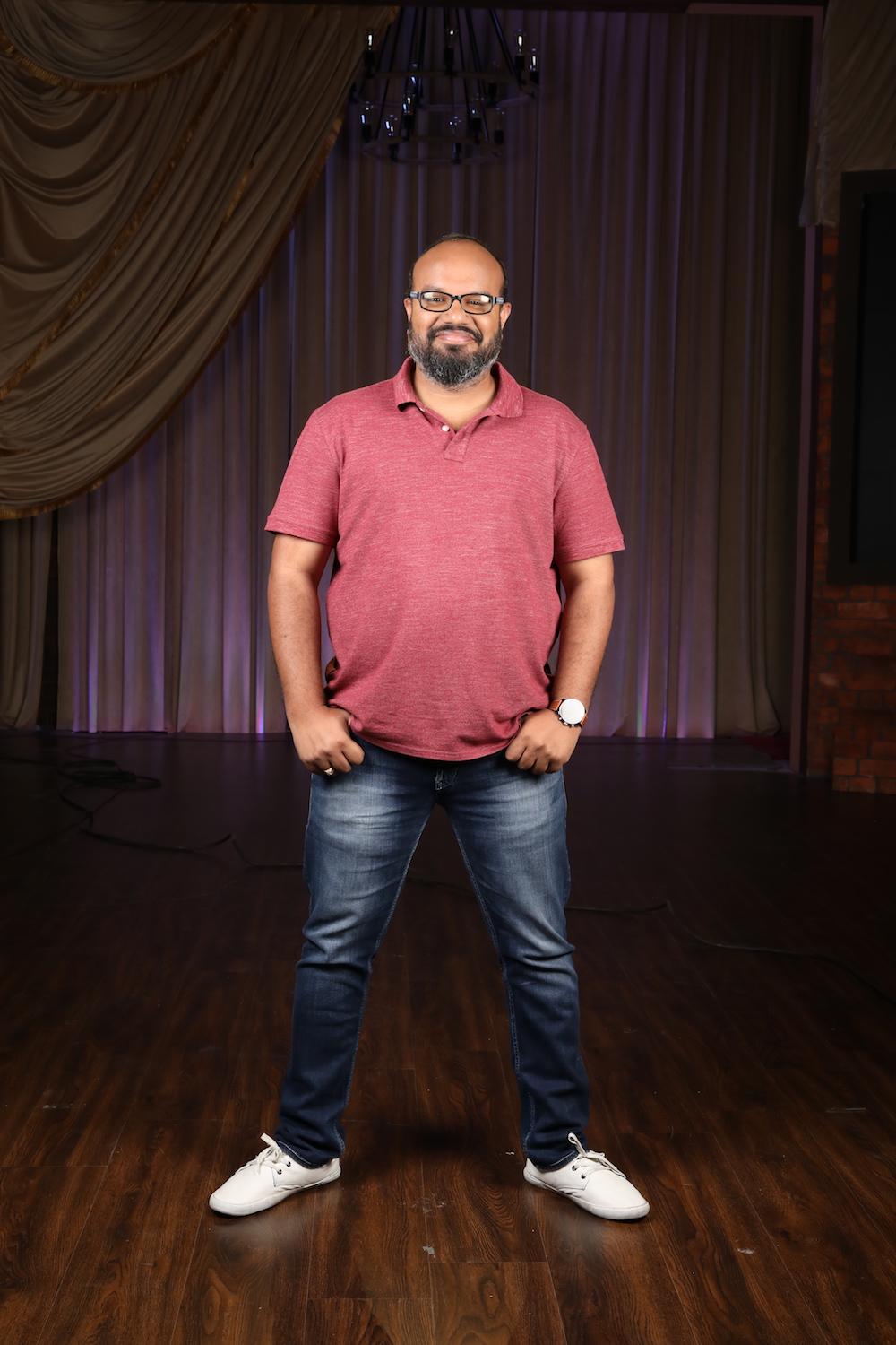 Praveen Kumar