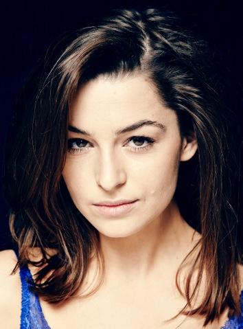 actor Agnieszka Wiedlocha large photo