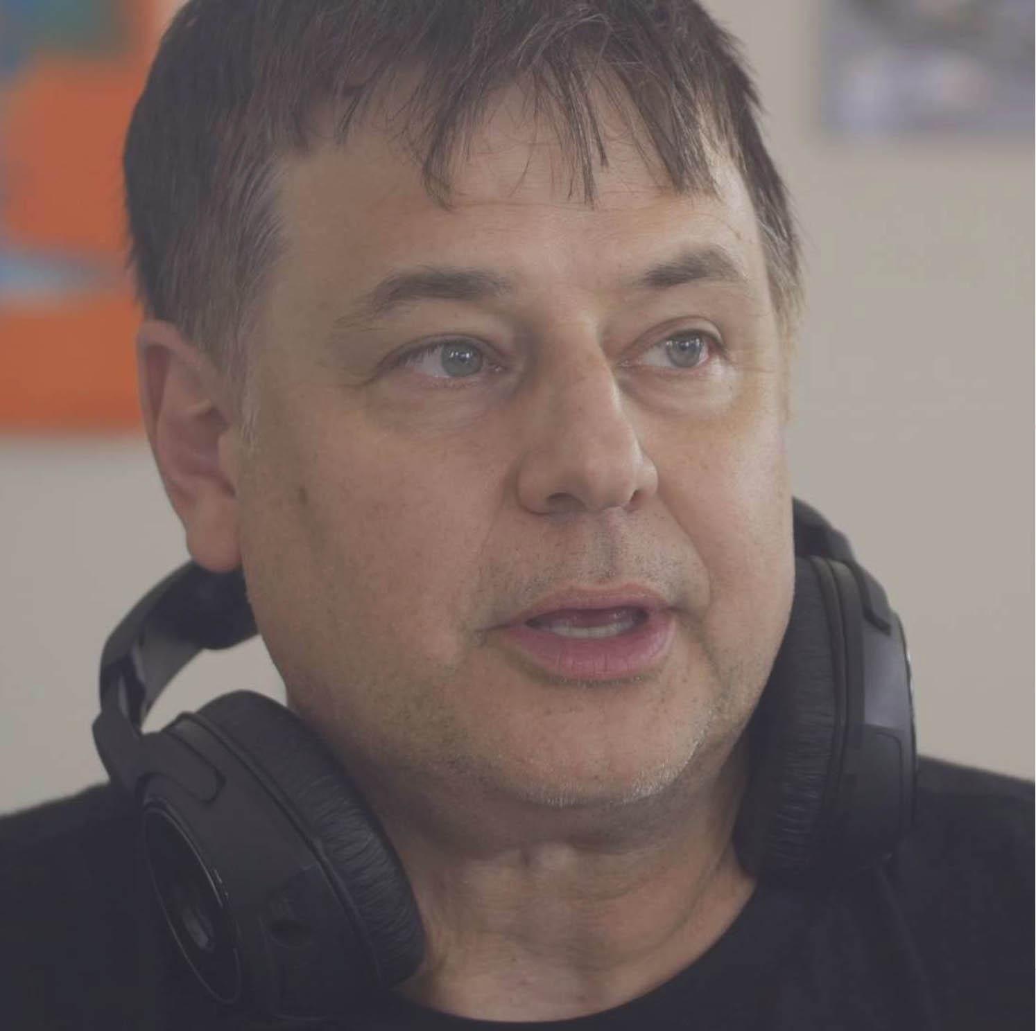 actor Kevin Booth large photo