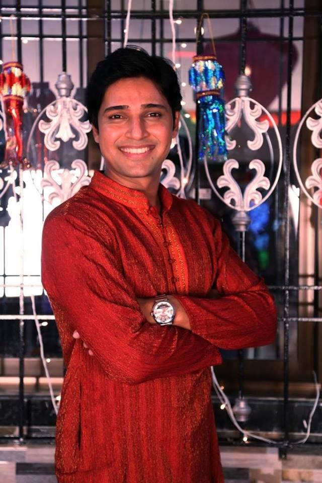 actor Sandeep Vasantrao Gaikwad large photo