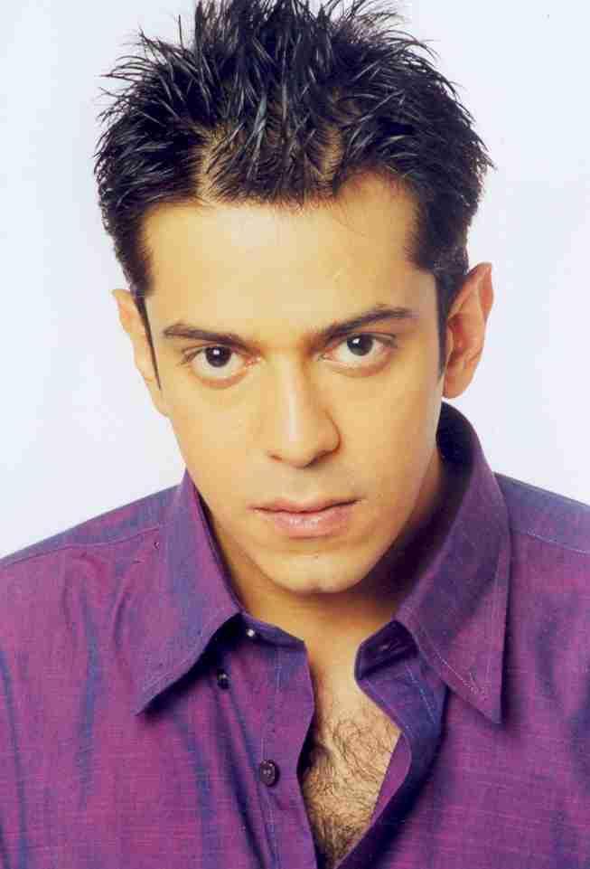 actor Ajay Gehi large photo