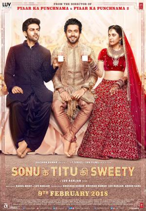 Sonu Ke Titu Ki Sweety [Hindi]