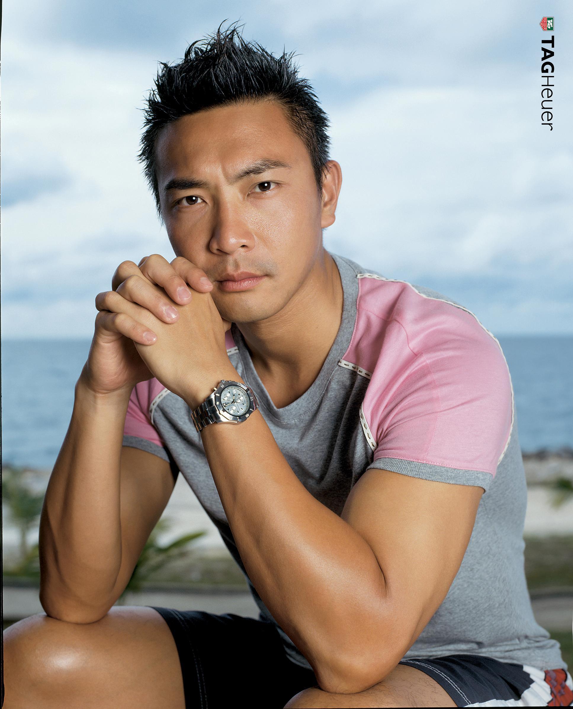 actor Ping Hui Tay large photo