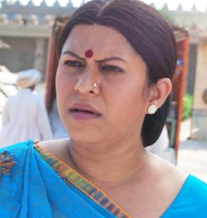 actor Rasika Joshi large photo