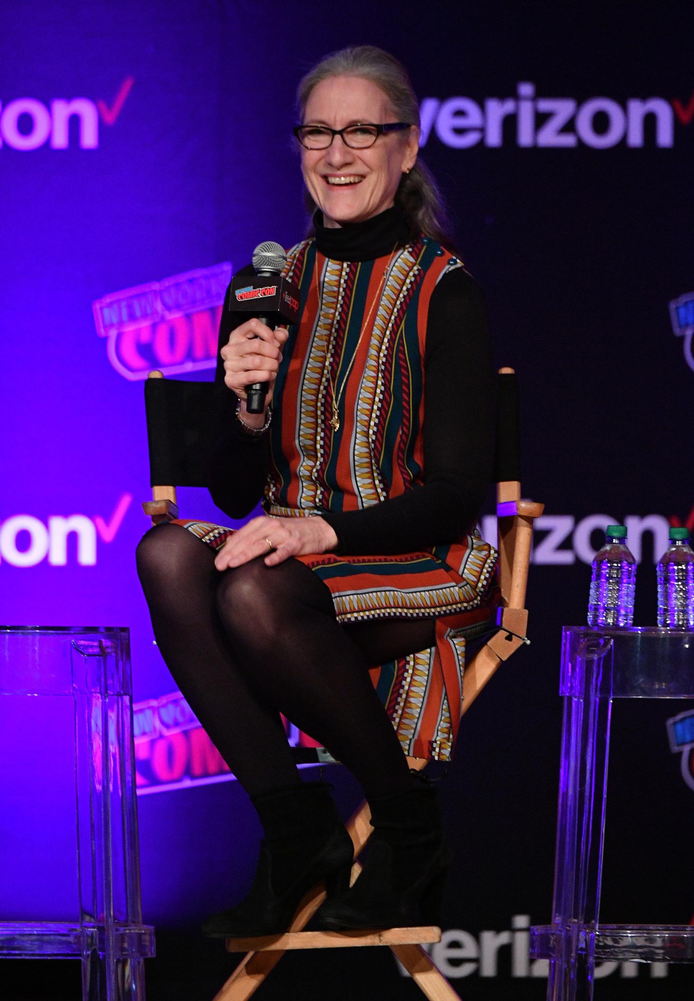 actor Lisa Henson large photo