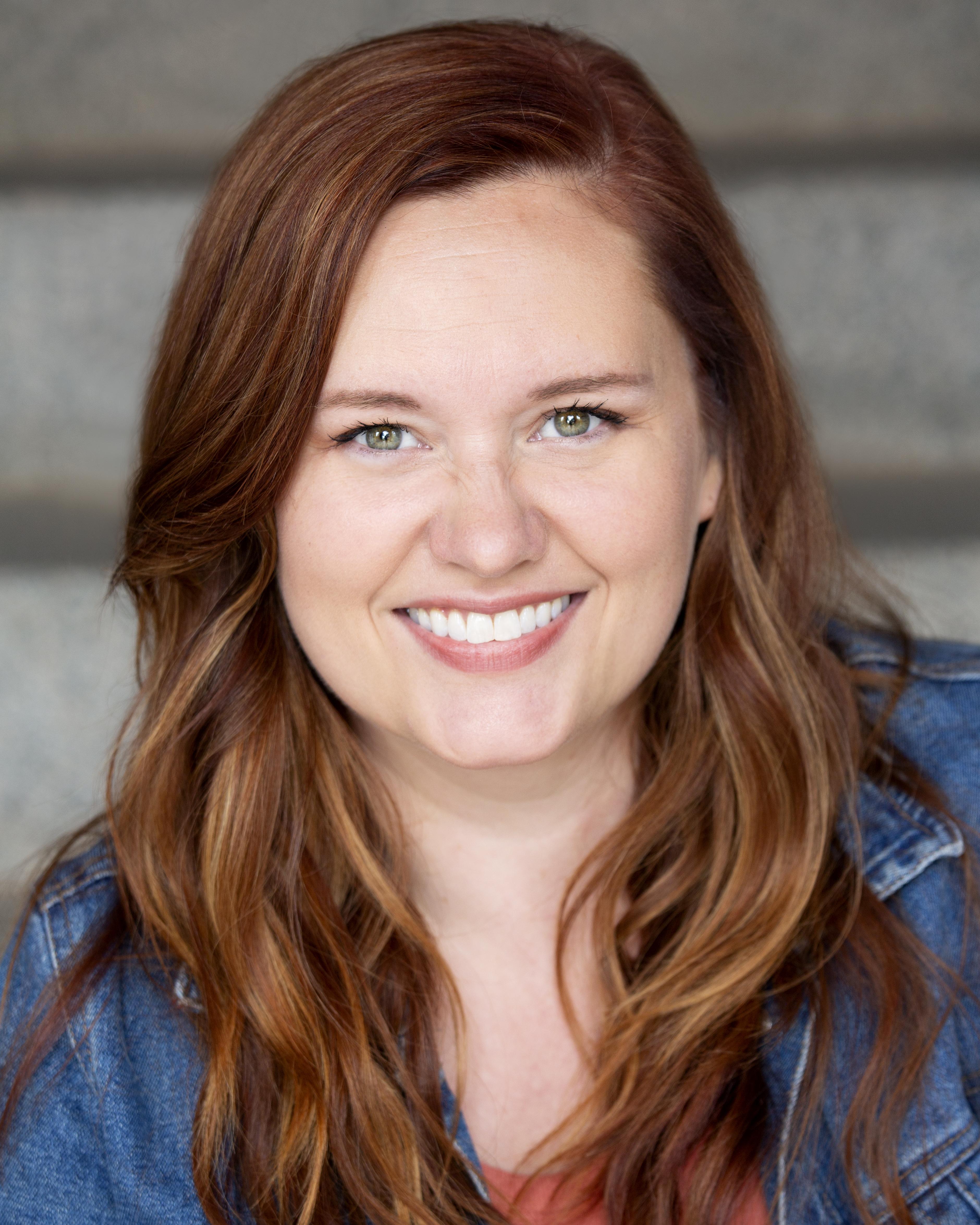 actor Nicole Hodges large photo