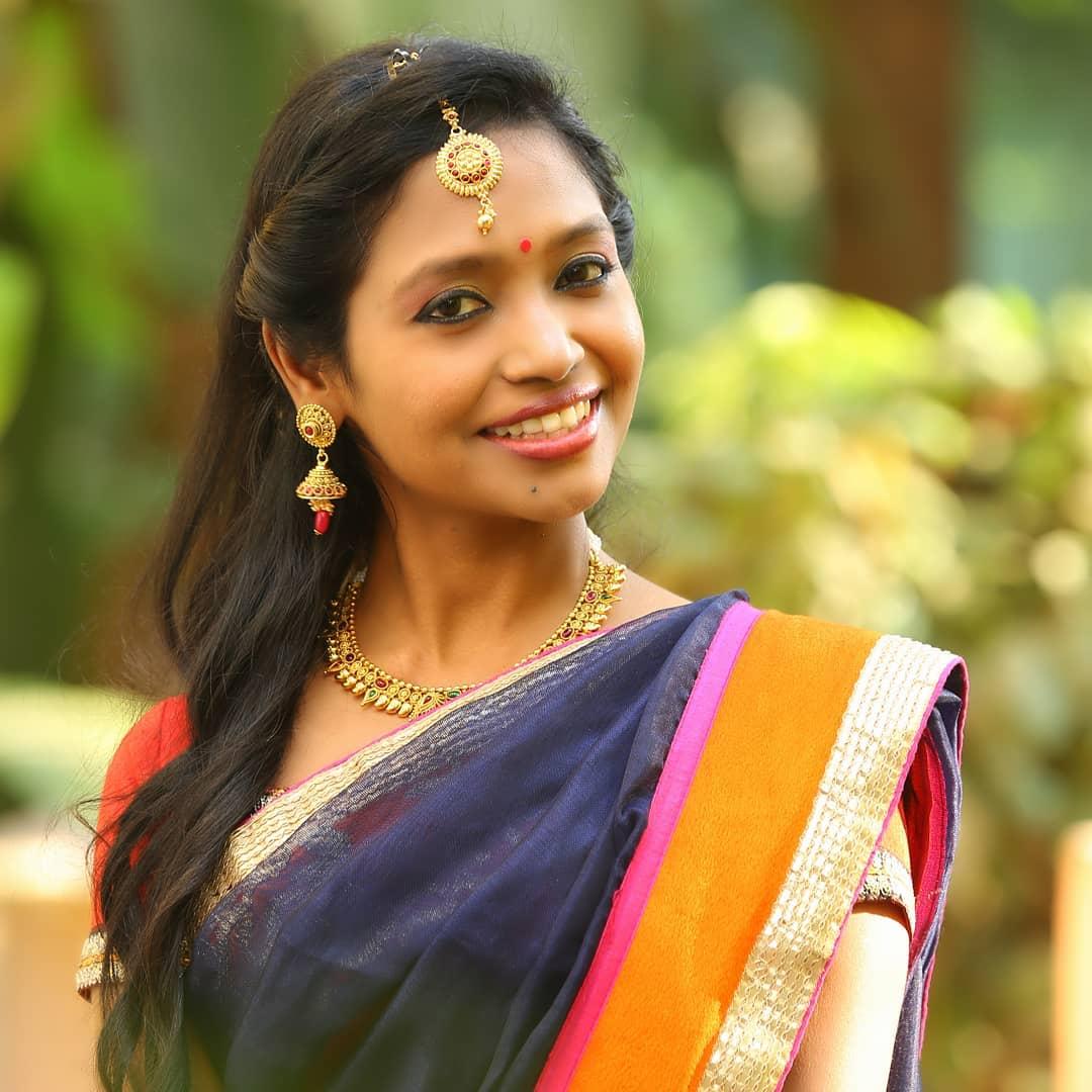 actor Sumathi Swaminathan large photo