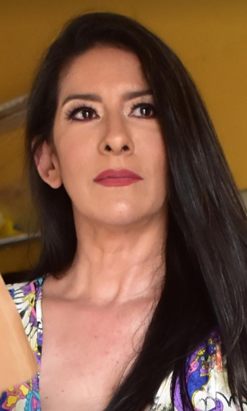 actor Pachy Méndez large photo