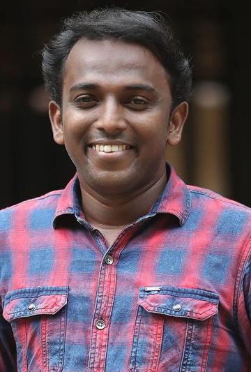 actor Navas Vallikkunnu large photo