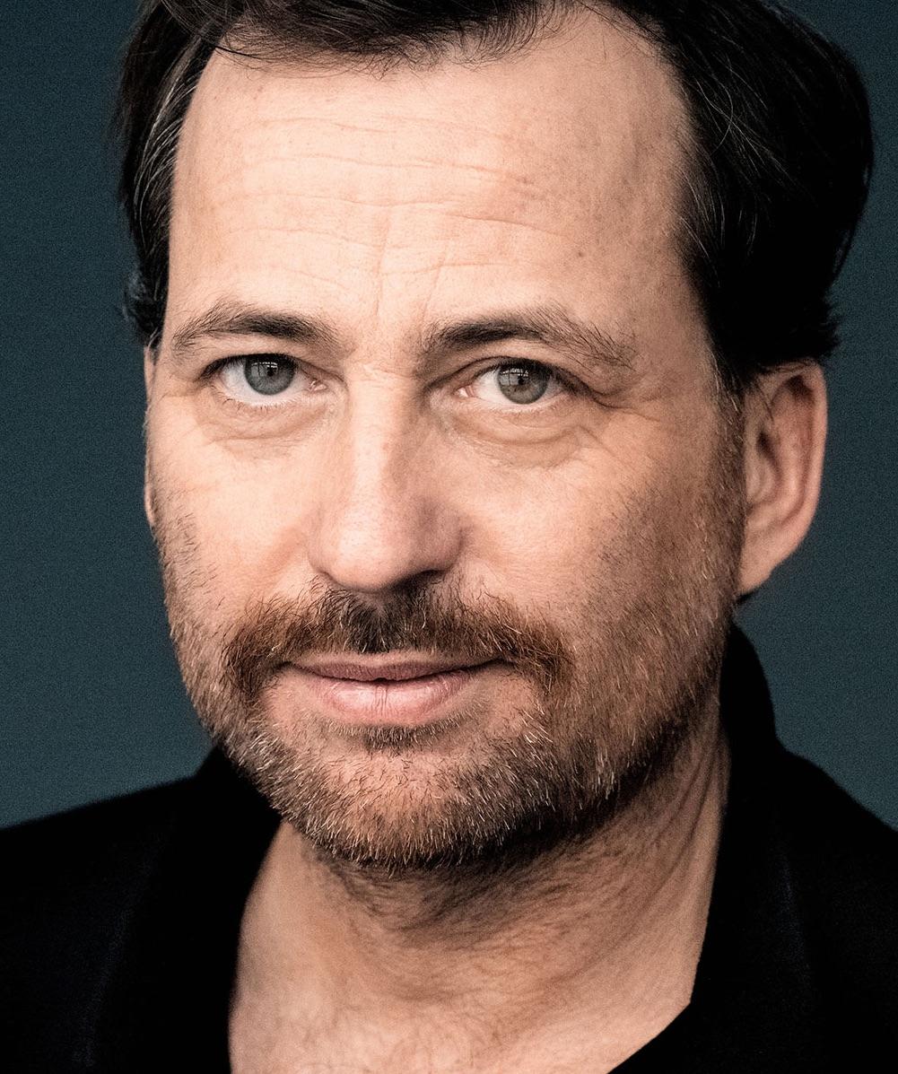 actor Christian Erdmann large photo