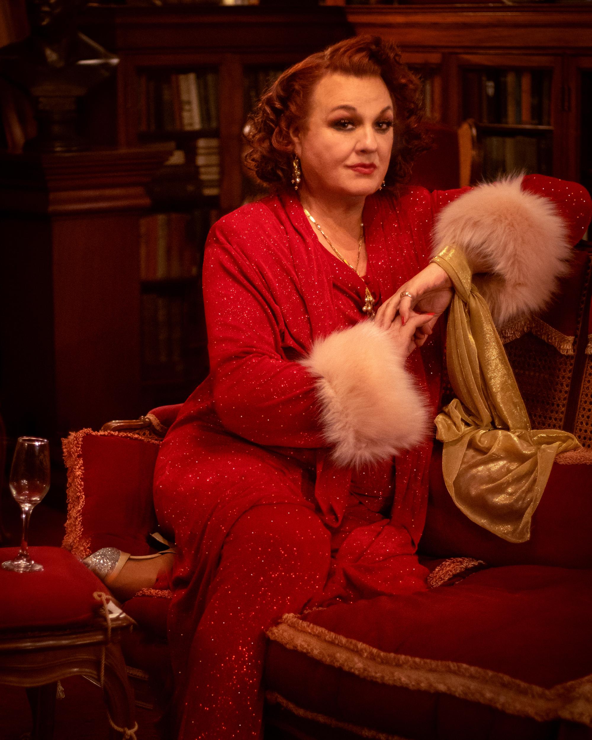 actor Alan Rowe Kelly large photo