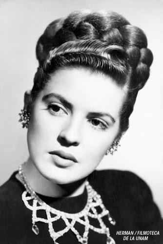 actor Blanca Estela Pavón large photo