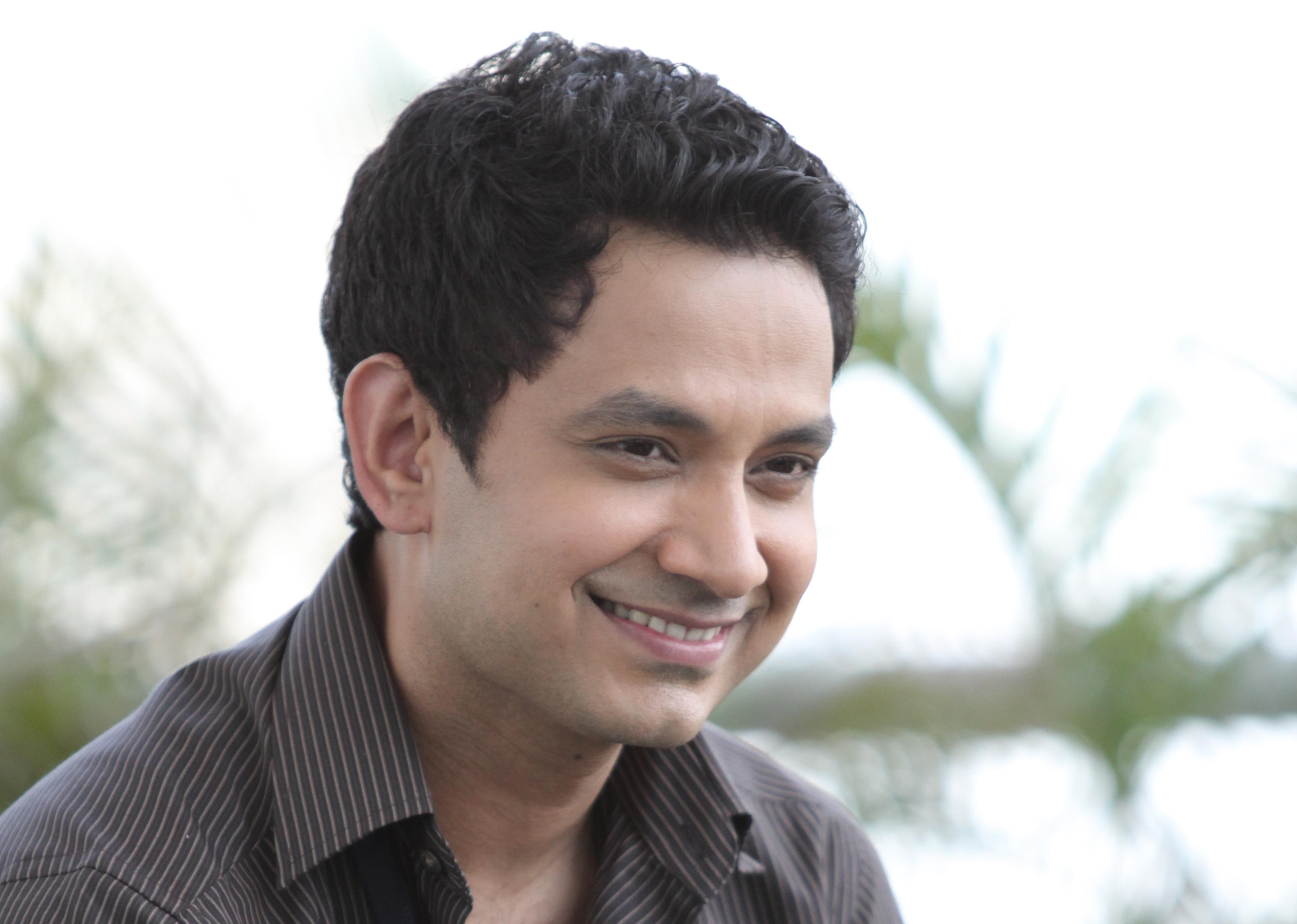 actor Umesh Kamat large photo