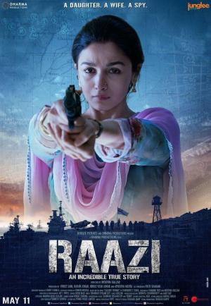Raazi [Hindi]