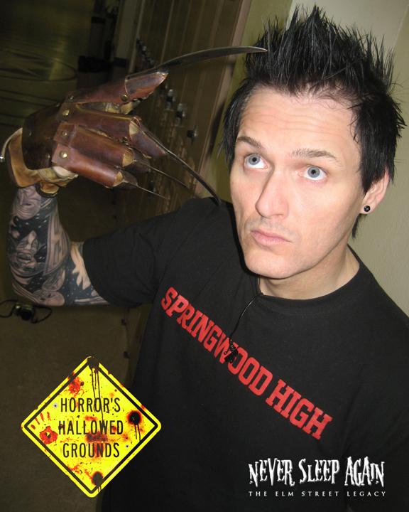 actor Sean Clark large photo