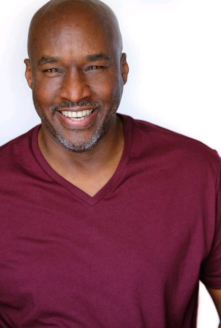 actor David A. Walker large photo