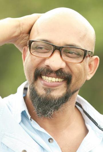 actor Salam Bukhari large photo