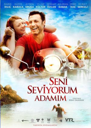Seni Seviyorum Adamim [ترجمة عربية]