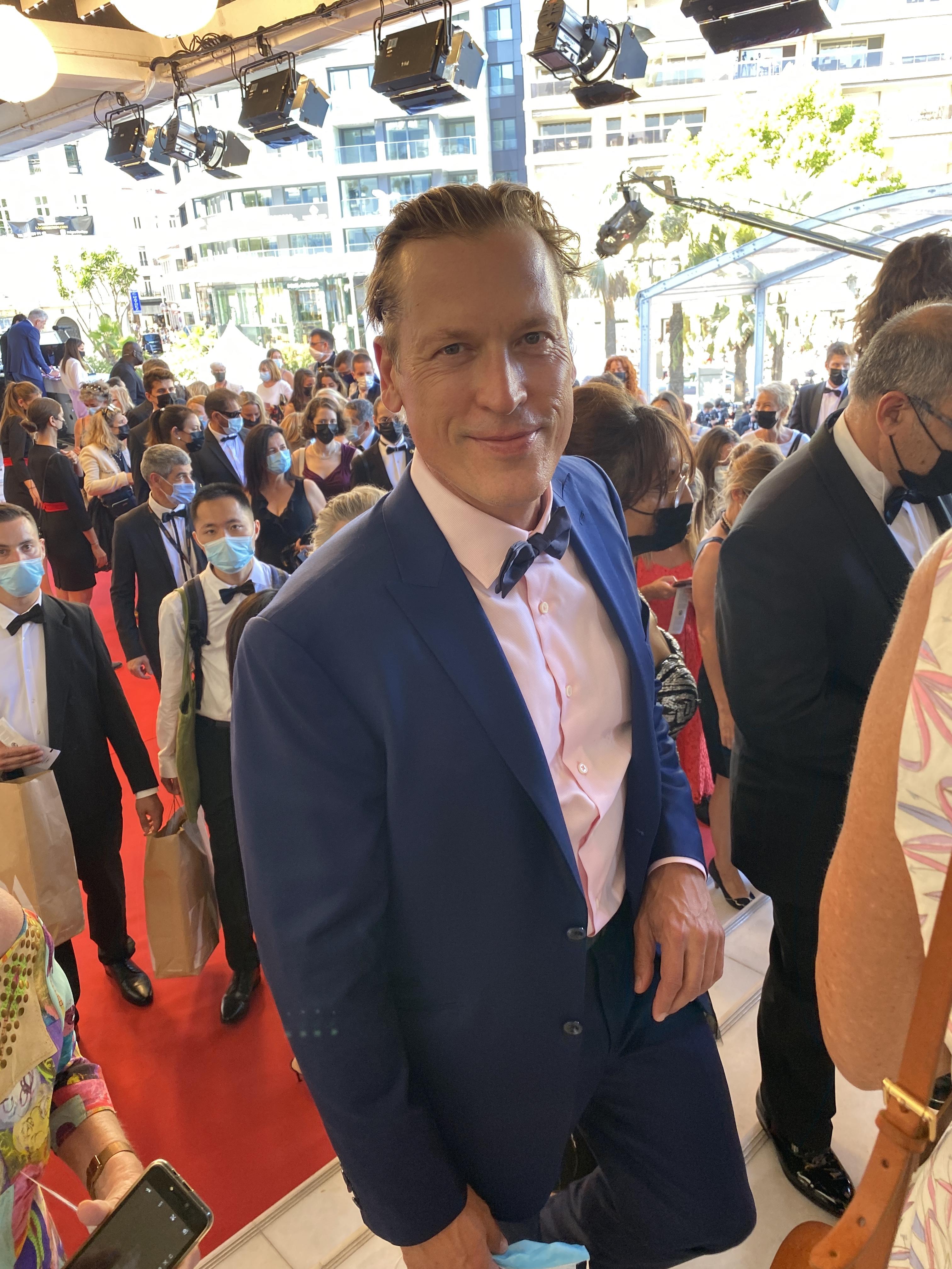 actor Thomas Hildreth large photo