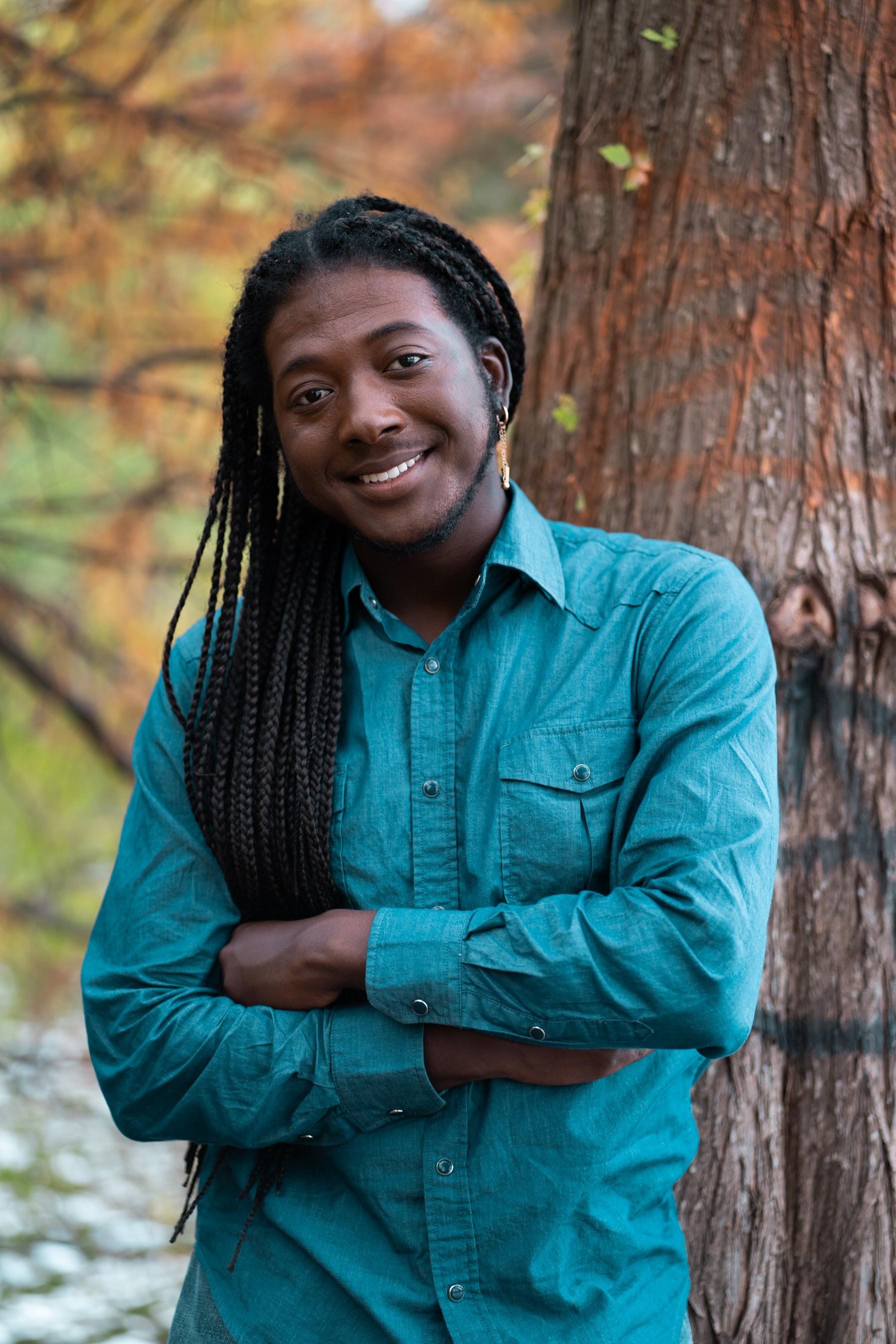 actor Martez McKee large photo