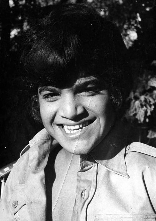 actor Mehmood Jr. large photo