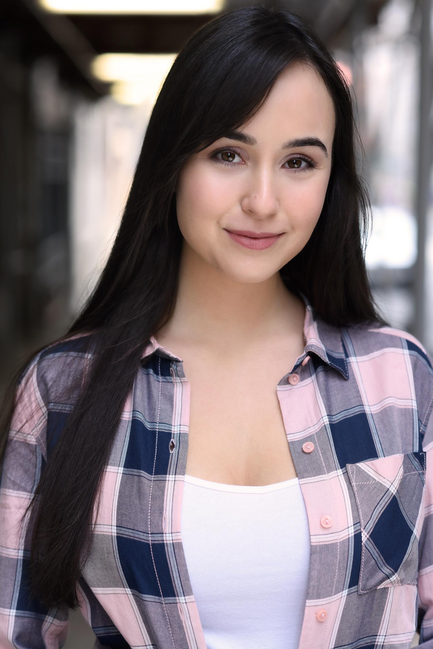 actor Miley Rose large photo