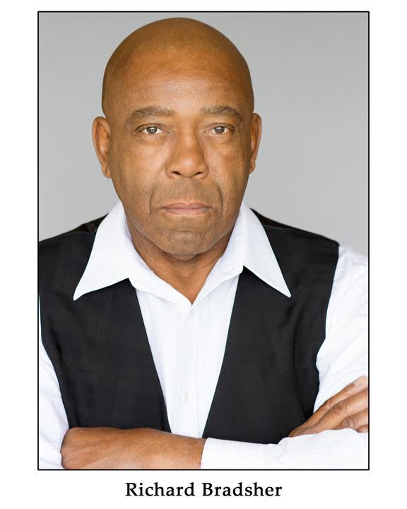 actor Richard Bradsher large photo