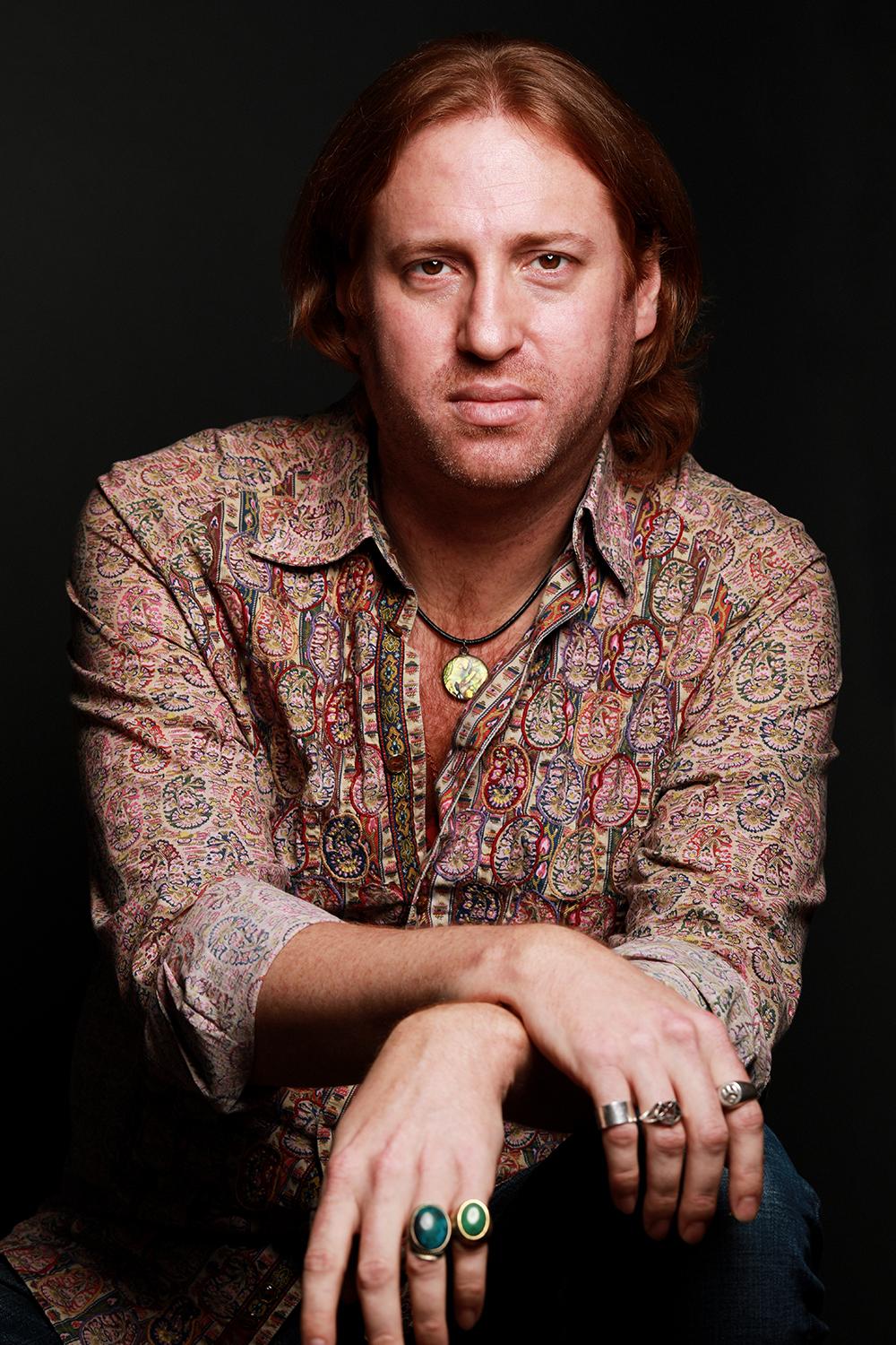 actor Jordan Byrne large photo