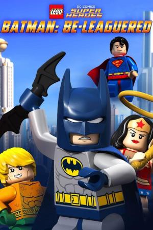 Lego DC Comics: Batman Be-Leaguered [Version française]