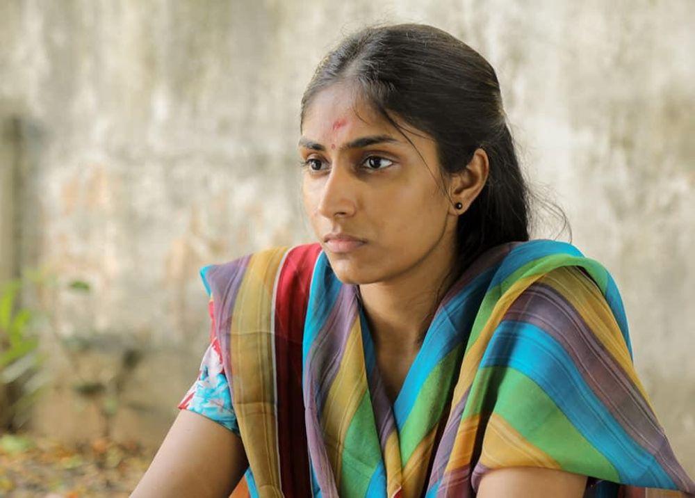 actor Ananya Ramaprasad large photo