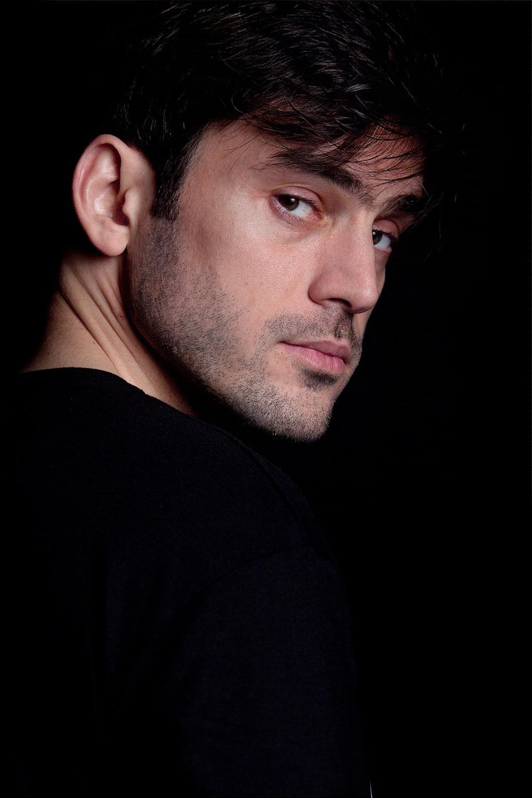 actor Surho Sugaipov large photo