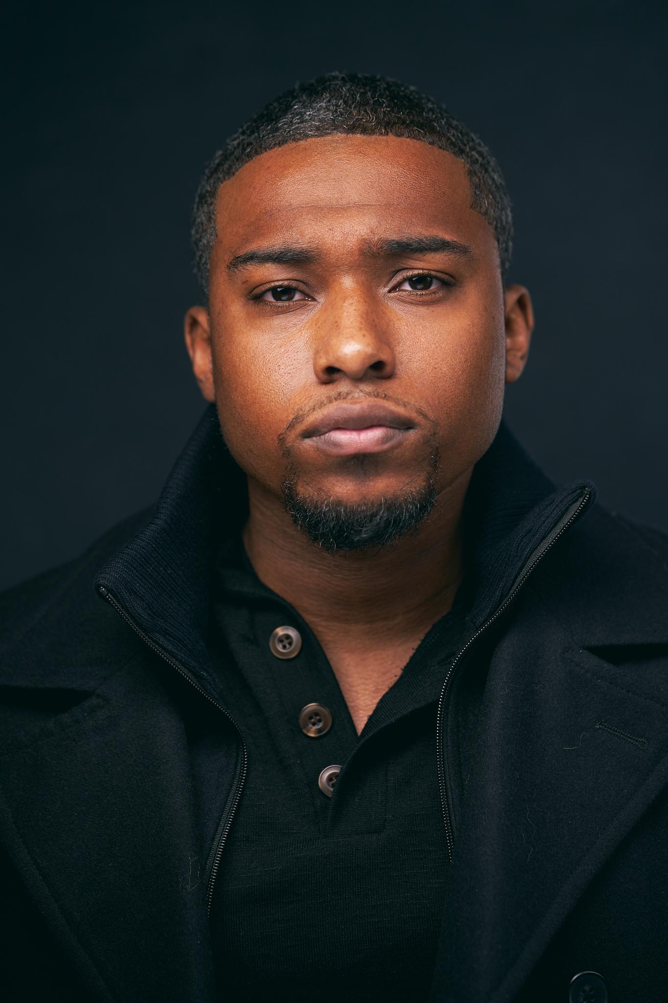 actor Johnny Hall large photo