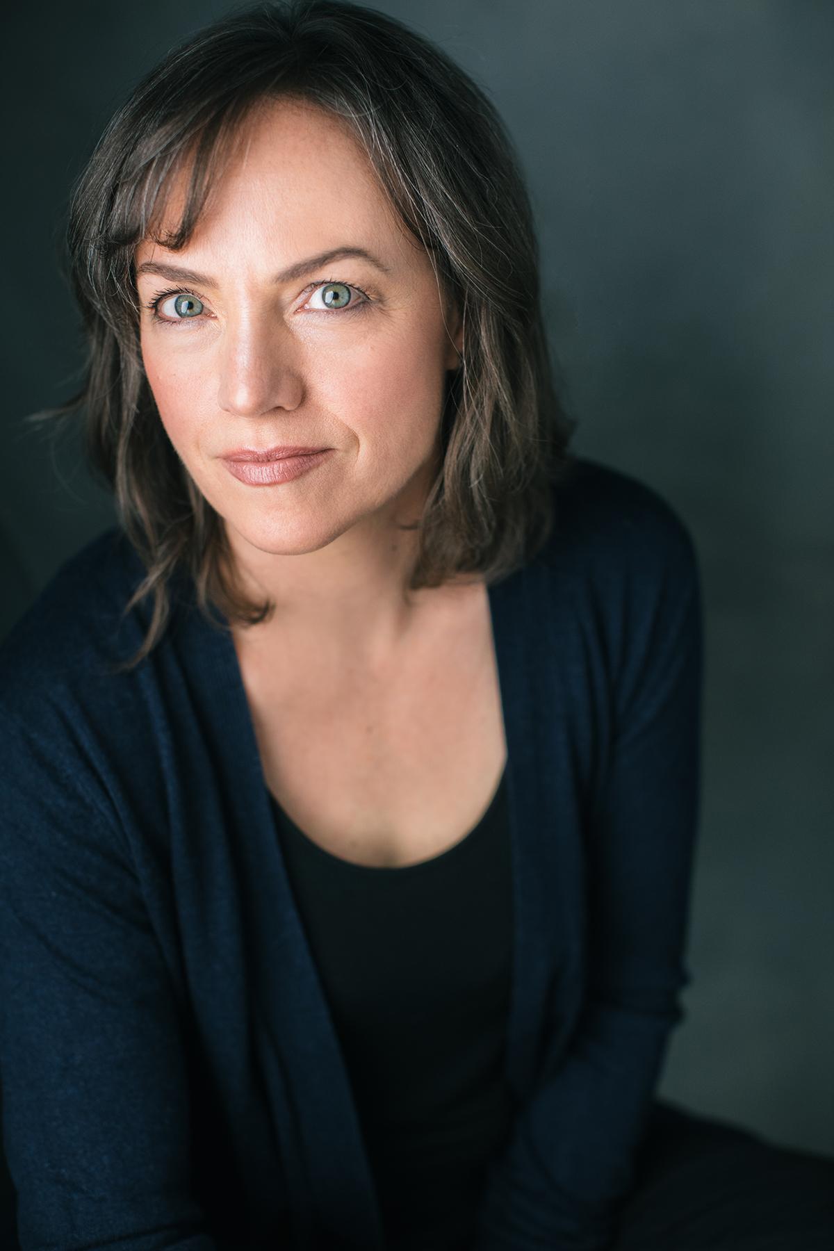 actor Vanessa Holmes large photo