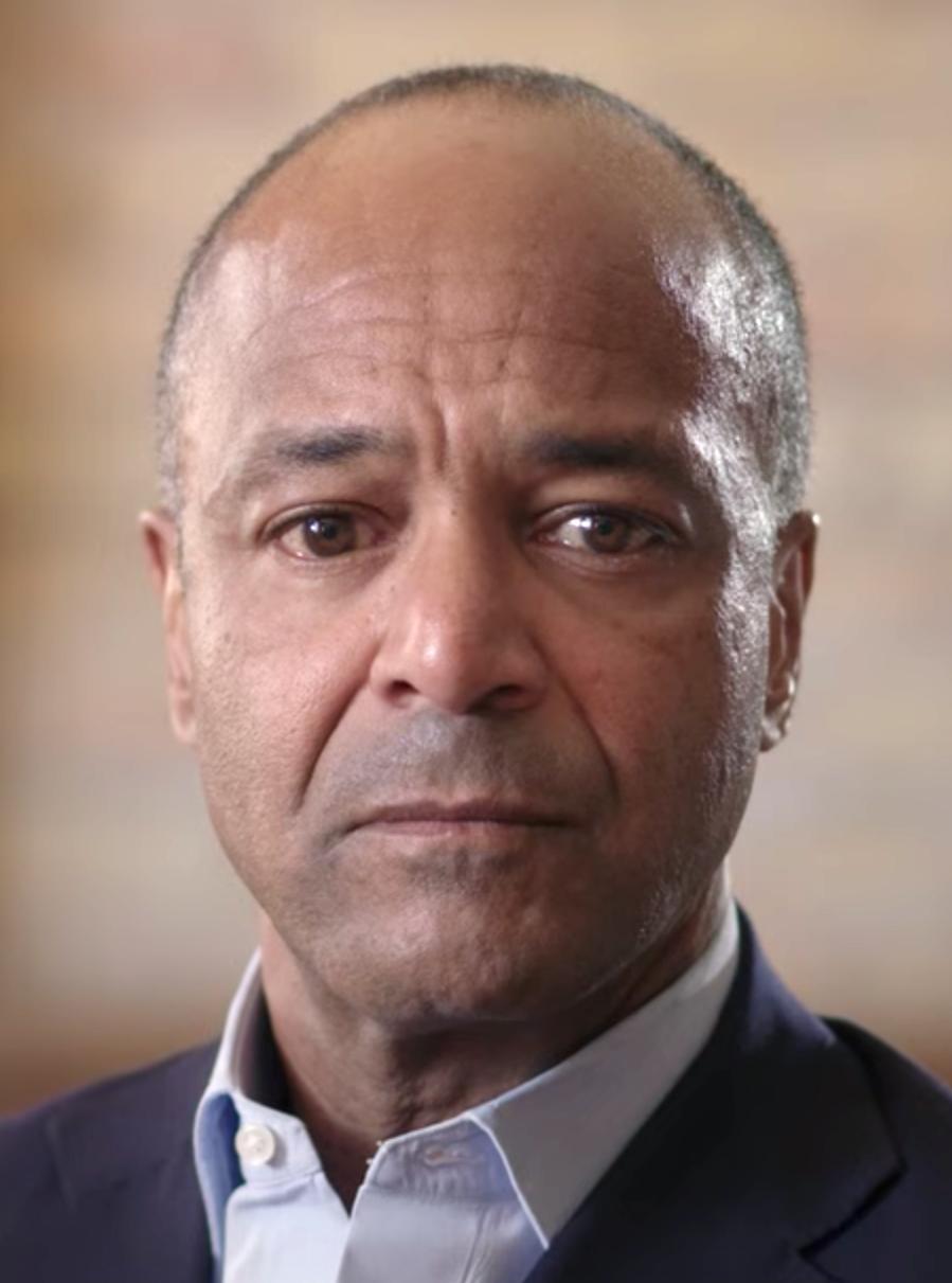 actor Pierre-Richard Prosper large photo