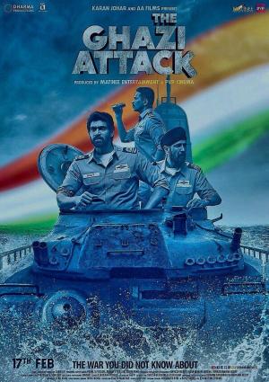 The Ghazi Attack [Indonesian]