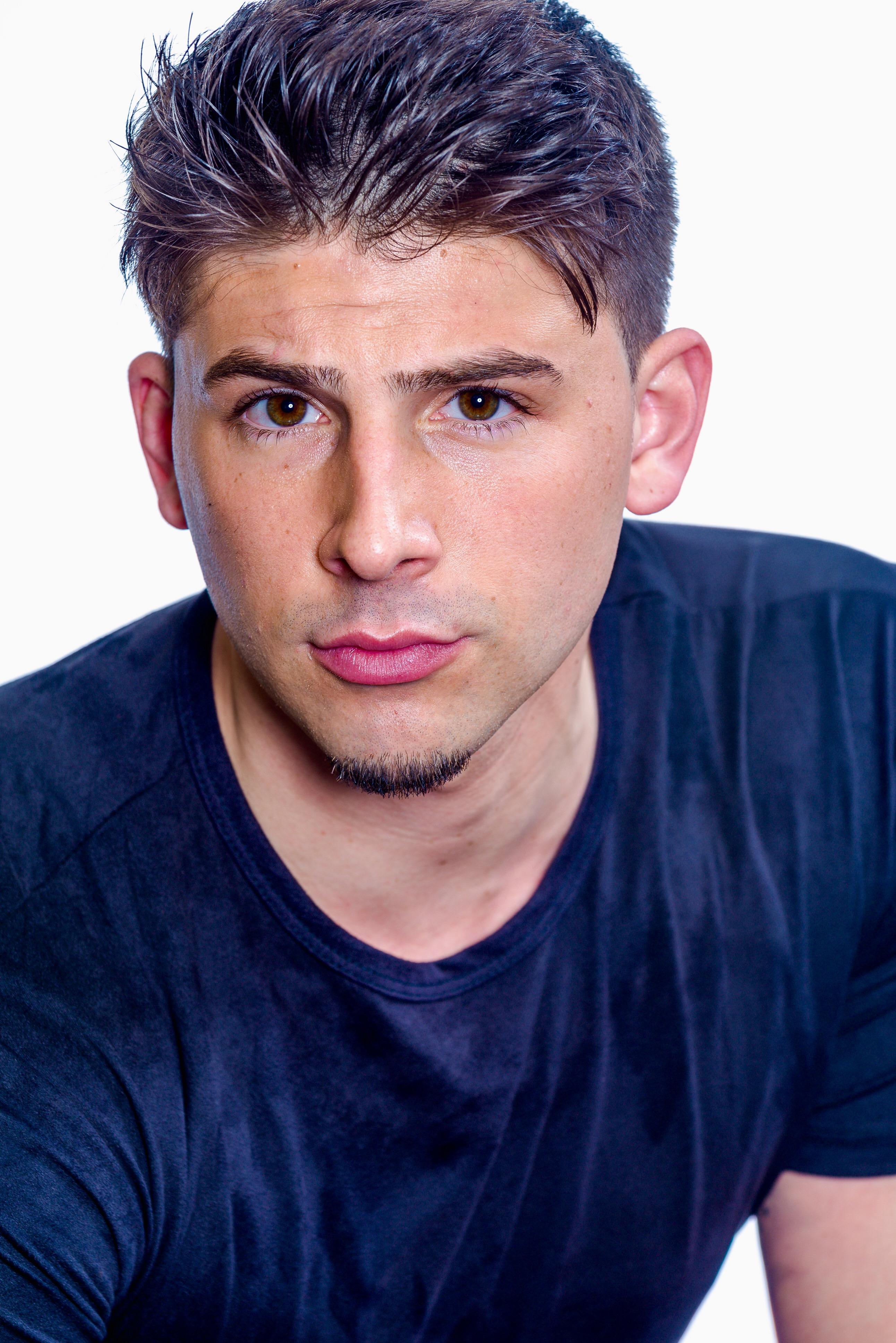 actor Brandon Cappiello large photo