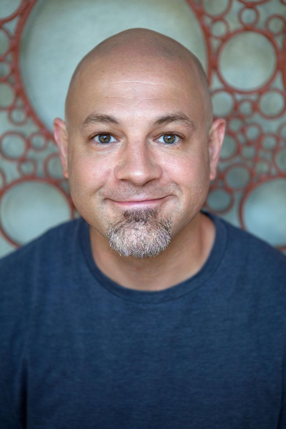 actor Josh Martin large photo