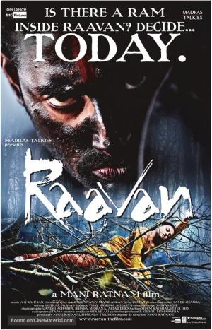 Raavan [Hindi]